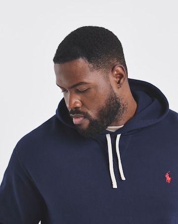 Polo Ralph Lauren Classic Hoodie - Blue