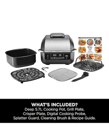 Ninja 5-in-1 Grill & Air Fryer