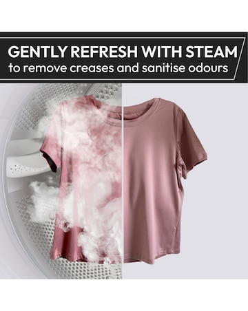 Hoover Pro Wash 3 HBR 410BL8-80 10kg WiFi Washing Machine - 1400 rpm - White