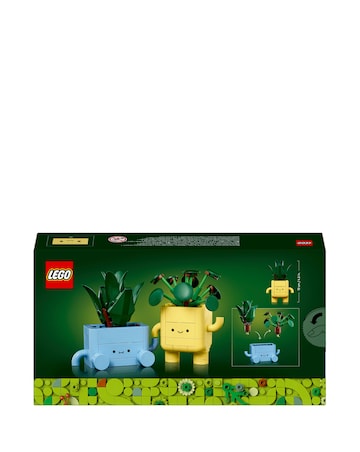 LEGO Botanicals Happy Plants 10349