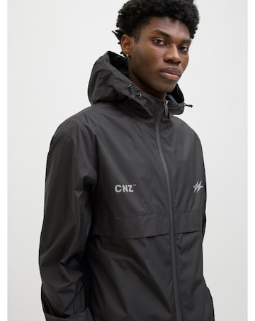 Jack & Jones Sport CNZ Paris Windbreaker Jacket
