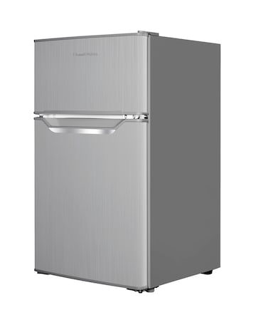 Russell Hobbs RH85UCFF482E1SS Under Counter Fridge Freezer - Stainless Steel