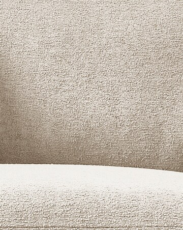 Beckett Chenille Snuggle Chair
