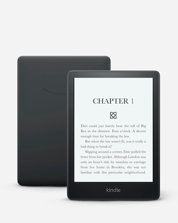 Amazon Kindle Paperwhite 6.8" 8GB E-Reader - Black