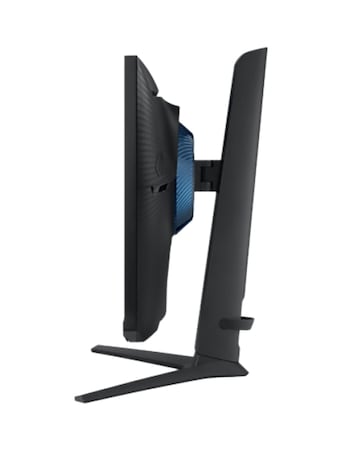 Samsung 25in Odyssey G40B 240Hz FHD IPS 1ms Ergonomic Gaming Monitor - Black