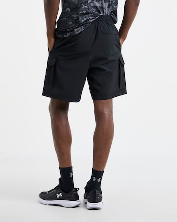 Under Armour Vibe Woven Cargo Shorts