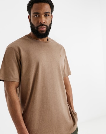 Polo Ralph Lauren Short Sleeve Soft Cotton T-Shirt - Grey Heather