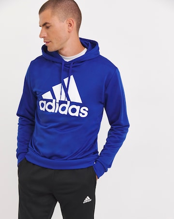 adidas French Terry Hooded Tracksuit