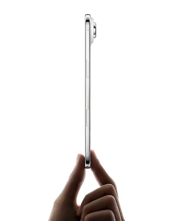 Apple iPhone 17 Air 512GB - Cloud White