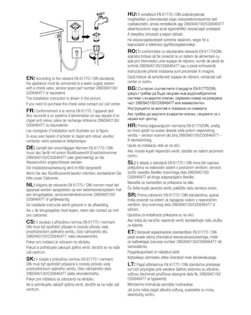 Hotpoint HP 124A CARE UK Fabric Care Washing Machine - White
