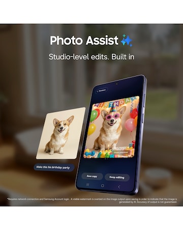 Samsung Galaxy S26 Ultra 256GB - Black