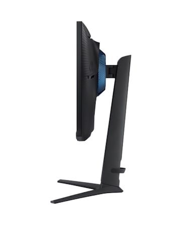 Samsung 25in Odyssey G40B 240Hz FHD IPS 1ms Ergonomic Gaming Monitor - Black