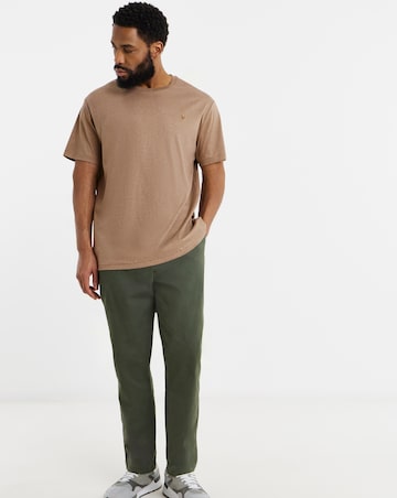 Polo Ralph Lauren Short Sleeve Soft Cotton T-Shirt - Grey Heather