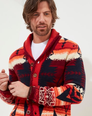 Joe Browns Aztec Cardigan