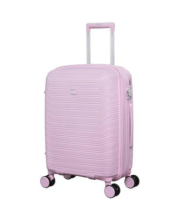 IT Luggage Continuous 4pc Suitcase Set