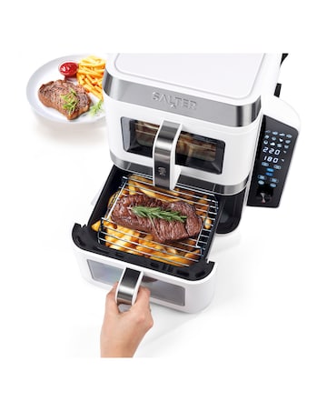 Salter Verticook View White