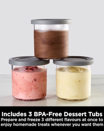 Ninja Ice Cream Maker NC300UK