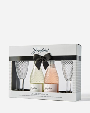 Freixenet Celebration Duo Gift Set