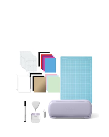 Cricut Joy Xtra Lavender Bundle