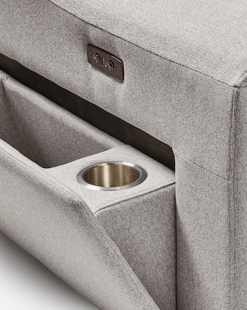 Franklin Recliner Corner Sofa