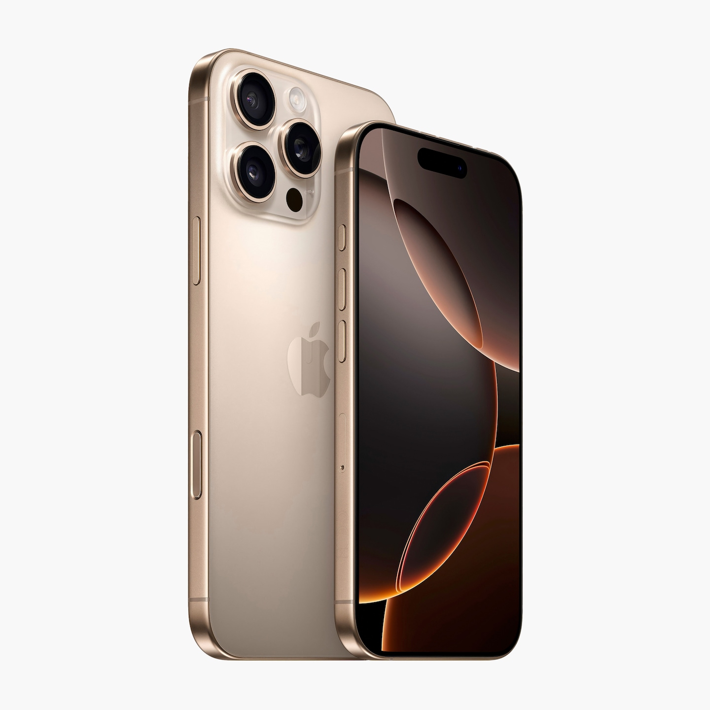 Apple phone pictured