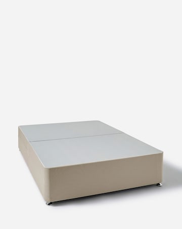 Silentnight Miracoil Ortho Divan Set with 4 Drawers