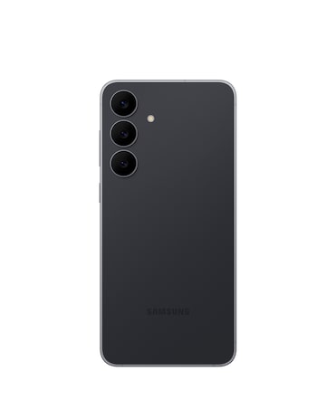 Samsung Galaxy S25 FE 256GB - Jet Black