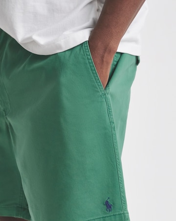 Polo Ralph Lauren Stretch Twill Short - Green