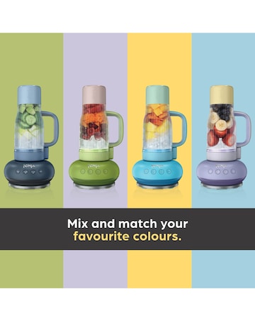 Ninja BlendBoss Tumbler Blender - DB351UKST Stone