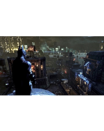 BATMAN: Arkham Trilogy (Nintendo Switch)