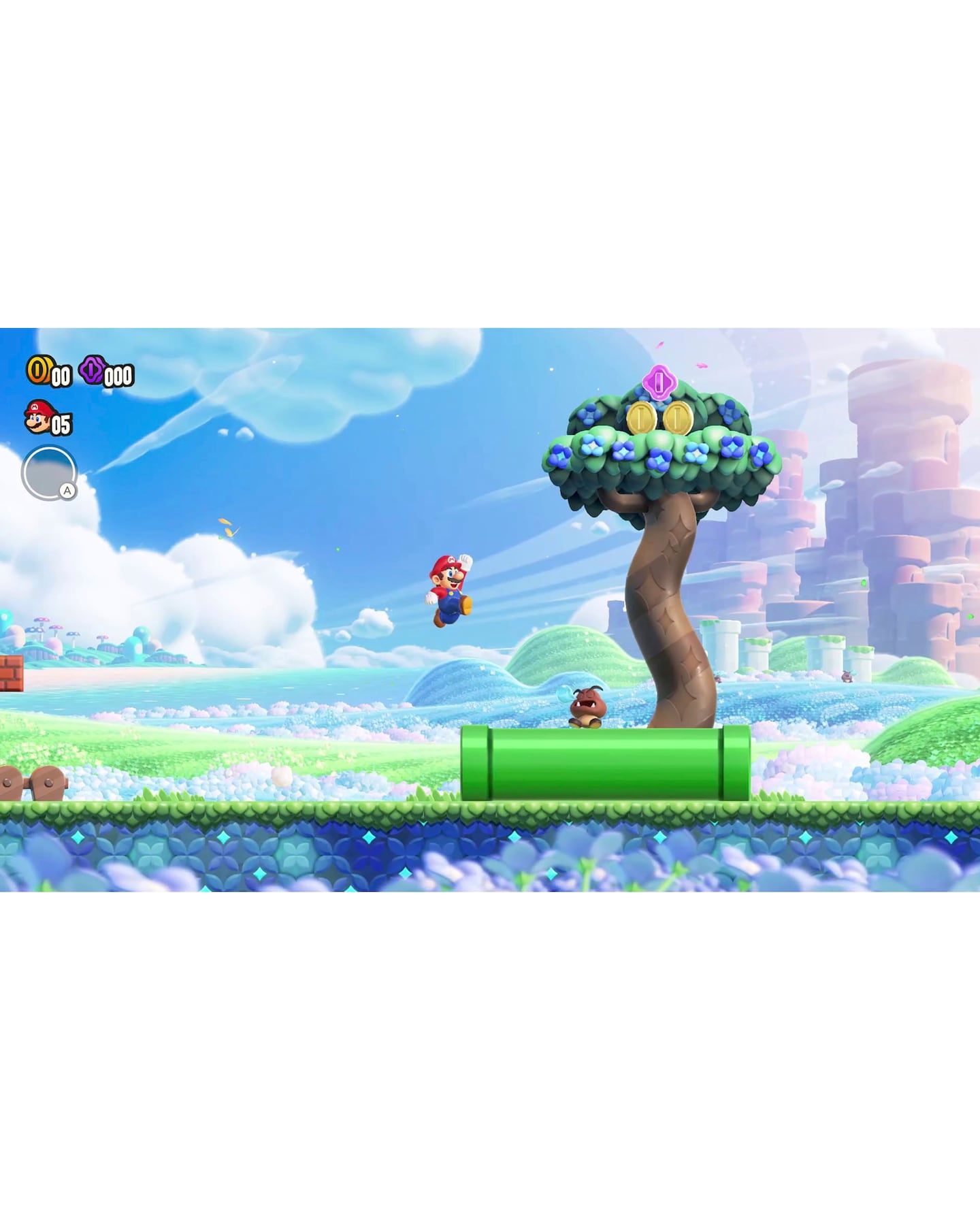 Super Mario Bros. Wonder (Nintendo Switch) | Jacamo