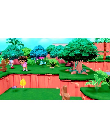 Dora: Rainforest Rescue (Nintendo Switch)