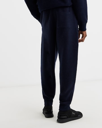 BOSS Fleece Jogger - Navy