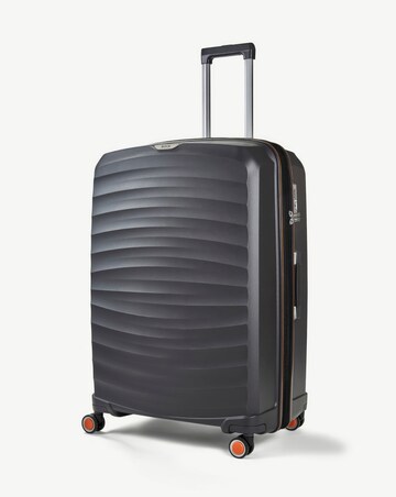 Rock Sunwave 3pc Suitcase Set