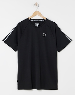 11 Degrees Taped Short Sleeve T-Shirt