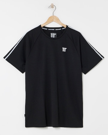 11 Degrees Taped Short Sleeve T-Shirt