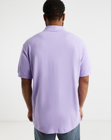 Polo Ralph Lauren Classic Short Sleeve Polo - Lavender