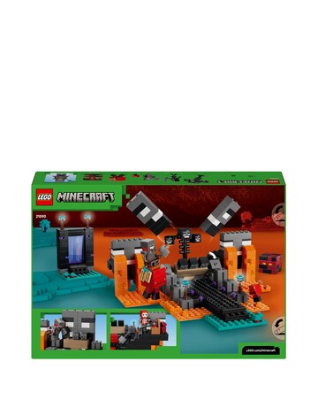 LEGO Minecraft Wither Battle 21590