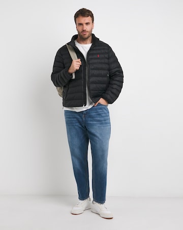 Polo Ralph Lauren Black Terra Insulated Jacket