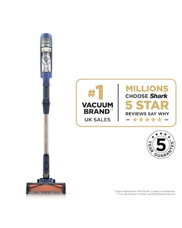 Shark Phoenis Power Detect Cordless Vacuum Cleaner PET