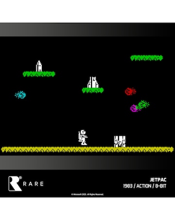 Rare Collection 1 (Evercade)