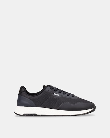 BOSS Titianium Runner - Navy