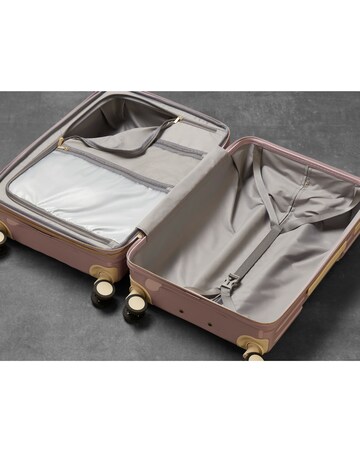Rock Primrose Medium Suitcase