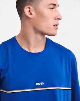 BOSS Blue Lounge T-shirt