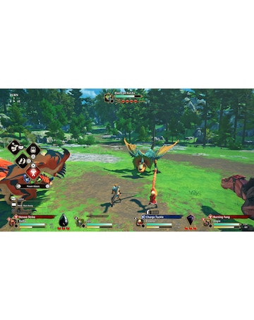 Monster Hunter Stories 3: Twisted Reflection (Nintendo Switch 2)