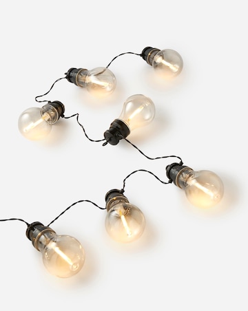 Edison Bulb battery operated String Lights