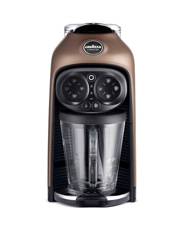 Lavazza Desea Coffee Machine- Brown Walnut