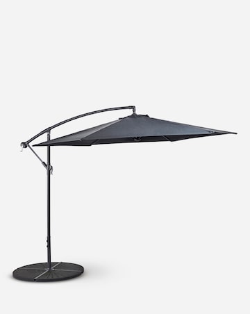 Elton Cantilever Parasol - 3m