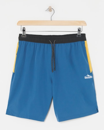 Snowdonia Lightweight Short