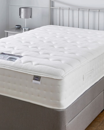 Silentnight 3000 Pocket Mattress - Medium